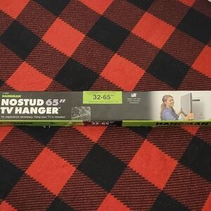 Hangman No Stud 65" TV Hanger